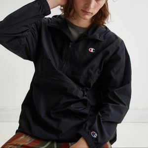 Champion Packable Nylon Jacket
